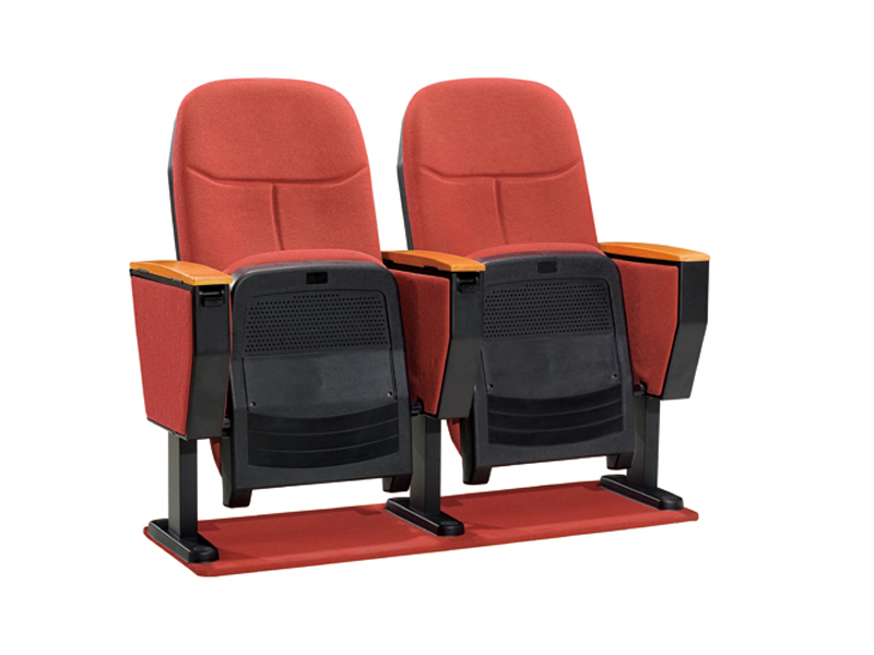 Cheap durable auditorium seat church seat cinema seat